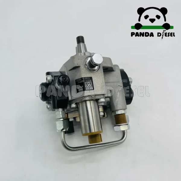 hp3 fuel injection pump 294000-0208 22100-e0322 para motor diesel hino h06c h07d