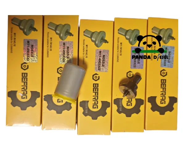 KM202 Bico injetor diesel 4903322 para injetor M11 4903319 BEFRAG