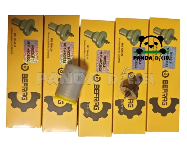 KM202 Bico injetor diesel 4903322 para injetor M11 4903319 BEFRAG