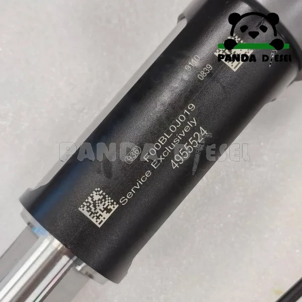injetor de combustível remanufaturado 4964170 4964171 4964172 4955524 2867147 f00bl0j019 f00bl0j020 compatível com motor diesel Cummins k19 kta19 qsk19 qsk50 qsk38 panda diesel