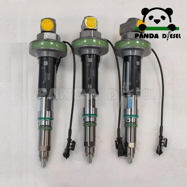 injetor de combustível recondicionado 4964170 4964171 4964172 4955524 2867147 f00bl0j019 f00bl0j020 compatível com motor diesel Cummins k19 kta19 qsk19 qsk50 qsk38 fornecedor