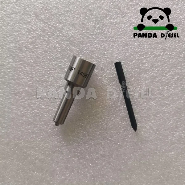 bico de injeção diesel common rail dlla146p1406 0433171872 para fábrica de injetor de combustível cr daewoo doosan 0445120041