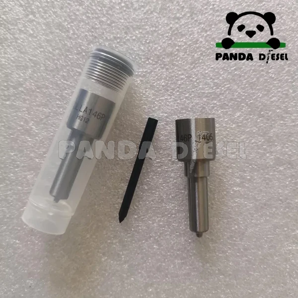 bico injetor de combustível dlla146p1405 0433171871 para daewoo doosan dl08 0445120040 cr injetor diesel fábrica