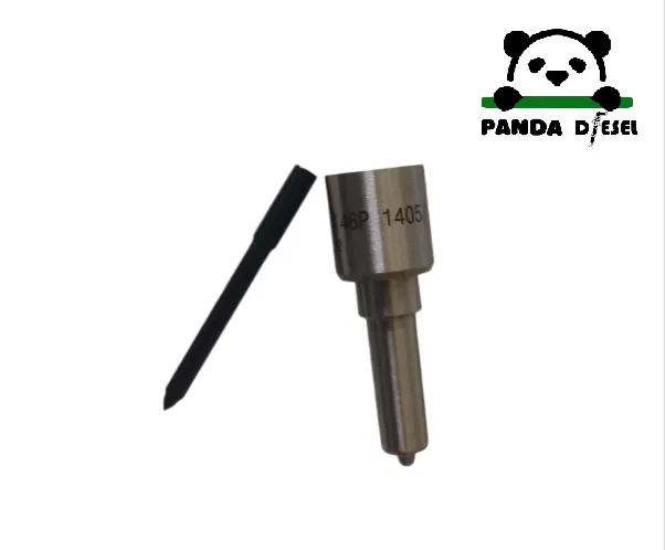 Bico Injetor de Combustível Dlla146p1405 0433171871 Para Daewoo Doosan DL08 0445120040 Injetor Diesel CR