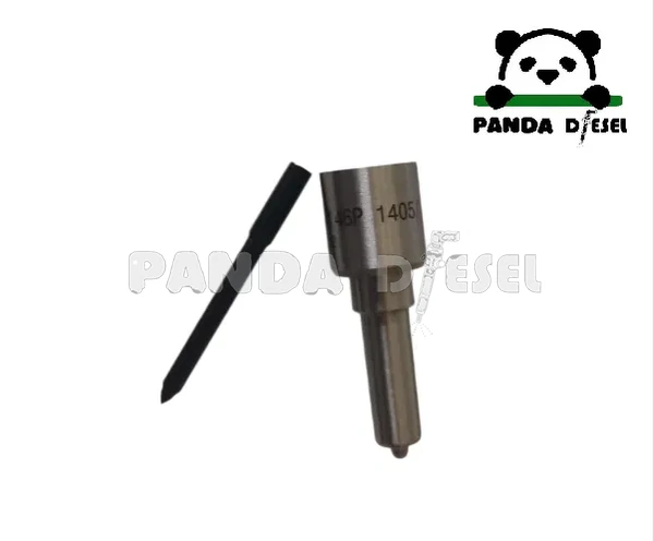 Bico Injetor de Combustível Dlla146p1405 0433171871 Para Daewoo Doosan DL08 0445120040 Injetor Diesel CR