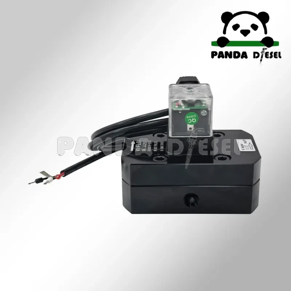 sensor de medidor de vazão oval de alta precisão para bancada de teste de injetores diesel common rail