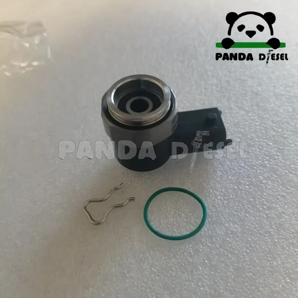 Válvula Solenoide de Injetor Common Rail de Alta Qualidade F00vc30318 para Injetor 0445120291 0445110317 0445110335 0445110326