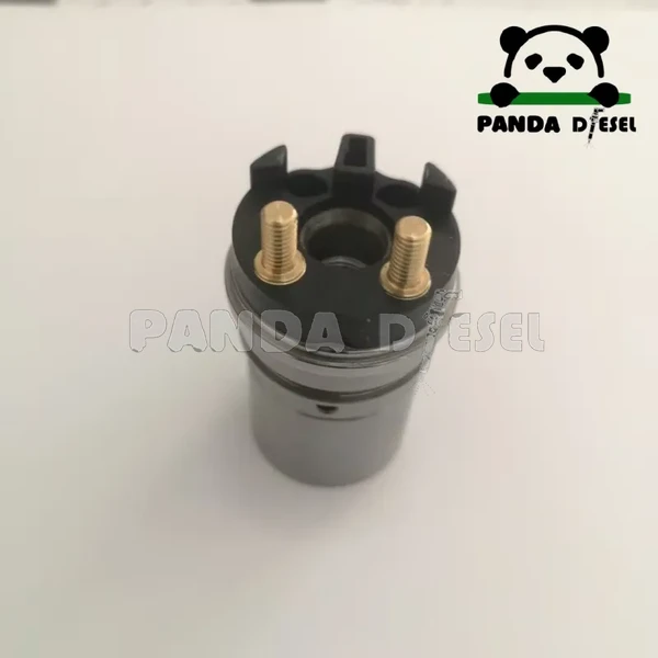 nova válvula solenoide da série Cummins XPI 4358667 para injetor Common Rail Scania 2488160 2872405 2894920 2897320