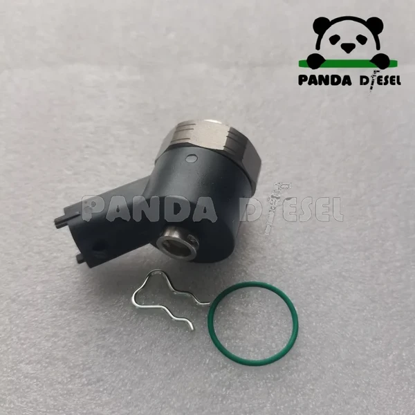 F00VC30201 Válvula Solenoide do Injetor de Combustível Diesel para Injetor 0445110418 0445110520