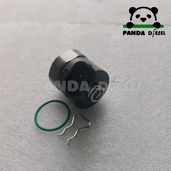 F00VC30201 Válvula Solenoide do Injetor de Combustível Diesel para Injetor 0445110418