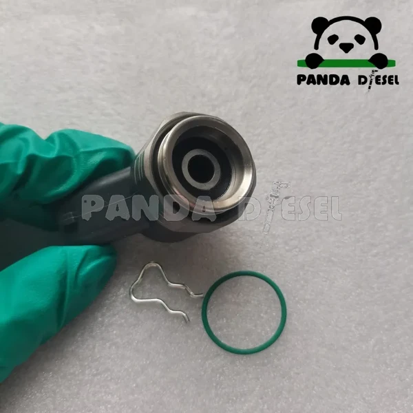 válvula solenoide f00vc30201 para injetor de combustível common rail Bosch cri2-16 0445110520 5801594342 compatível com Iveco Daily Fiat Ducato Boxer Relay motor diesel 2.3