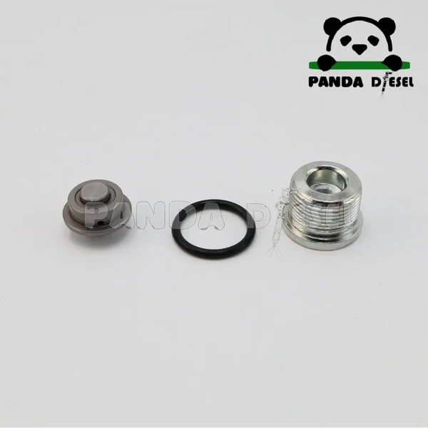 kit de reparo das peças da válvula de entrega da bomba de injeção common rail f00n202354 para bomba diesel de alta pressão cp3 0445020037 0445020101 0445020137 0445020207 04445020252