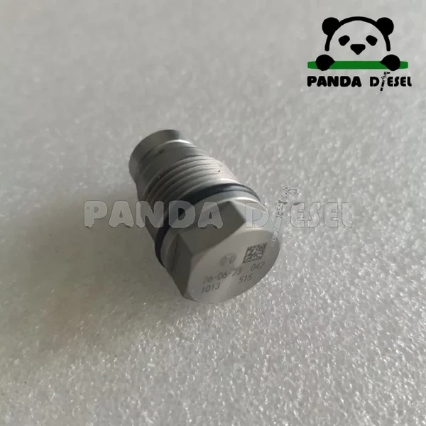 válvula de alívio de pressão de combustível bosch 1110010013 para fornecedor de tubo common rail ram dodge 6.7L cummins duramax