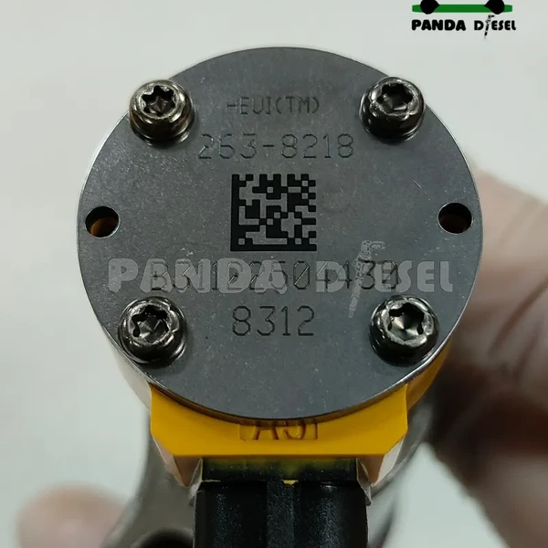 263-8218 Injetor de Combustível Diesel para Motor CAT C7 para Escavadeira E324D 325D E329D Fabricado na China Novo