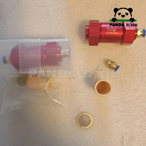 TB307B alta qualidade  Filtro para bancada de teste CR