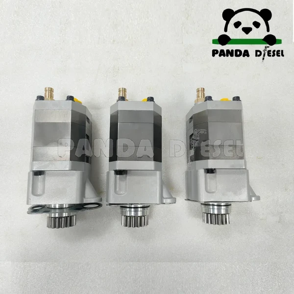 kit de bomba de combustível de engrenagens cummins 4089163 para motores epa02 15 litros isx 15 qsx 15 4088848 4089431 oem