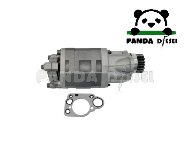 Kit de Bomba de Combustível de Engrenagem Cummins 4089163 Para Motores Epa02 15 Litros Isx 15 Qsx 15 4088848 4089431