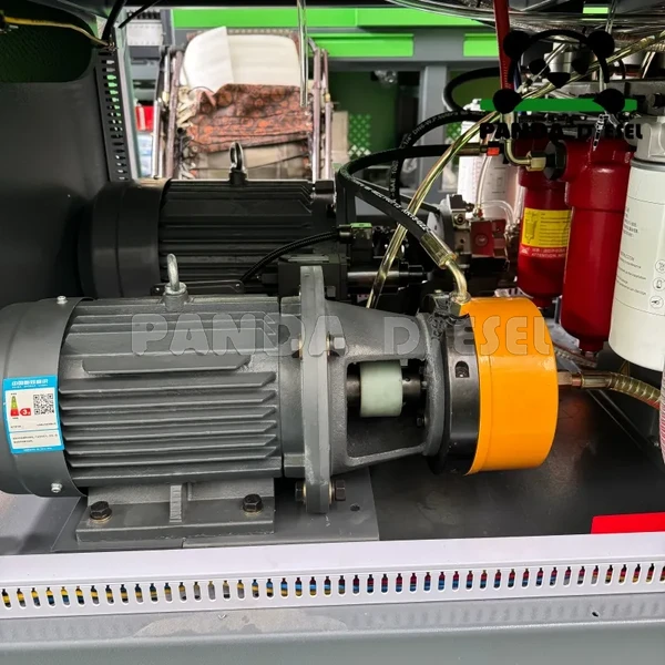 eus9000l injetor common rail bomba de combustível cr eui eup cambox heui heup bancada de teste diesel fábrica