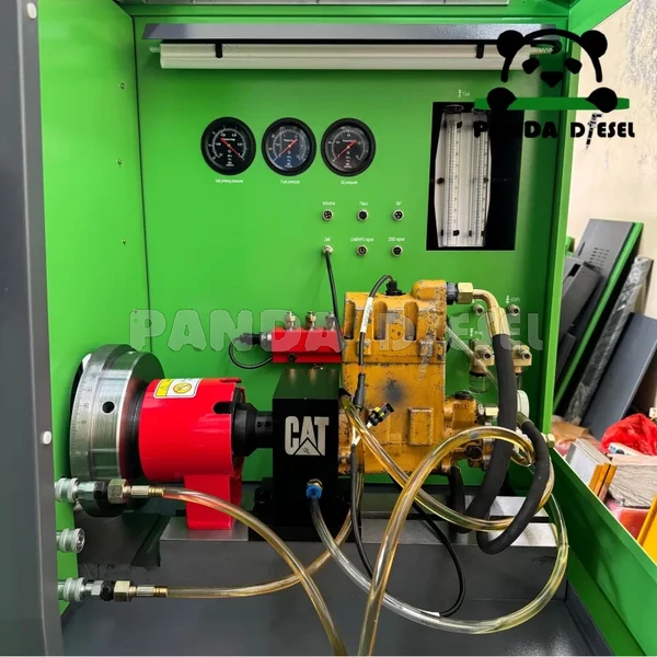 eus9000l injetor common rail bomba de combustível cr eui eup cambox heui heup bancada de testes diesel ahe
