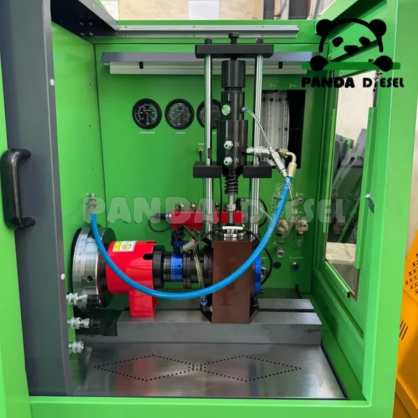 eus9000l eui eup cambox heui heup bancada de teste diesel