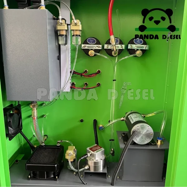 Fabricante de bancada de teste diesel para injetor common rail eus9000l, bomba de combustível CR, EUI, EUP, cambox, HEUI, HEUP.