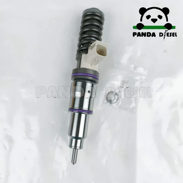 maior qualidade delphi eui 2 injetor de combustível 4 pinos 21340613 bebe4d24103 bebe4d24003 adequado para motor diesel volvo md13