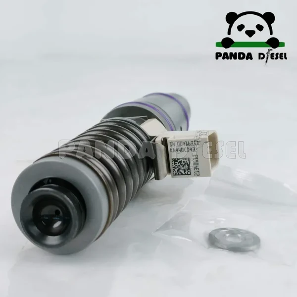 Injetor de combustível Delphi EUI 2 de alta qualidade, 4 pinos, 21340613, bebe4d24103, bebe4d24003, compatível para motor diesel Volvo MD13 - fornecedor