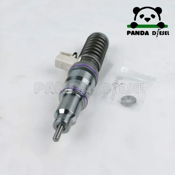 injetor de combustível delphi eui 2 de alta qualidade, 4 pinos, 21340613 bebe4d24103 bebe4d24003, adequado para motor diesel volvo md13 original de fábrica