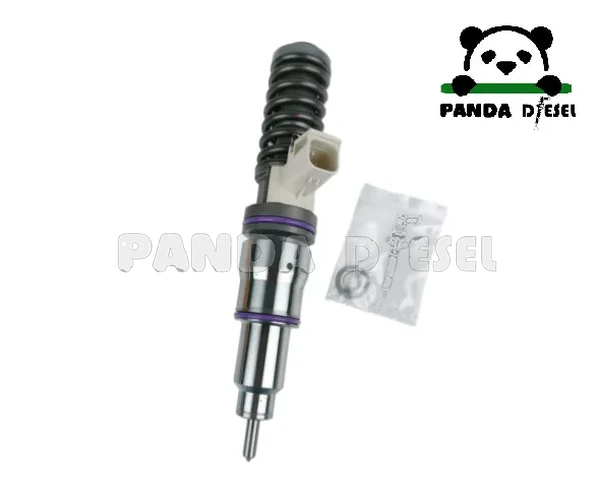 Injetor de Combustível Delphi Eui 2 de Alta Qualidade, 4 Pinos, 21340613 Bebe4d24103 Bebe4d24003, Compatível com Motor Diesel Volvo Md13
