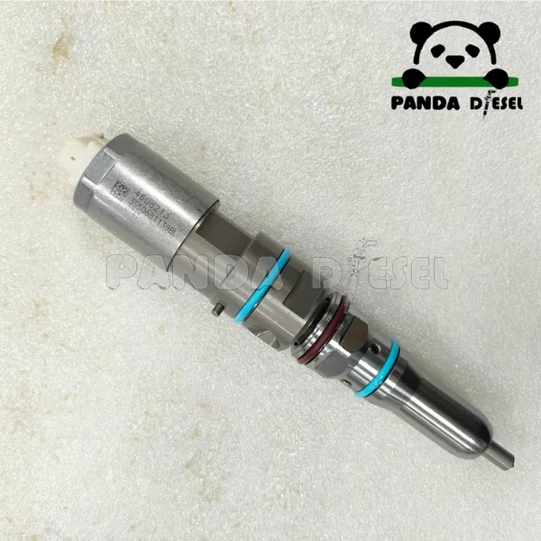 Injetor de combustível diesel c9.3 460-8213 20r-5077 4608213 para escavadeira Cat c9.3, motor 336e, carregadeira de rodas 966l, 966m, 972l, 972m - fabricante
