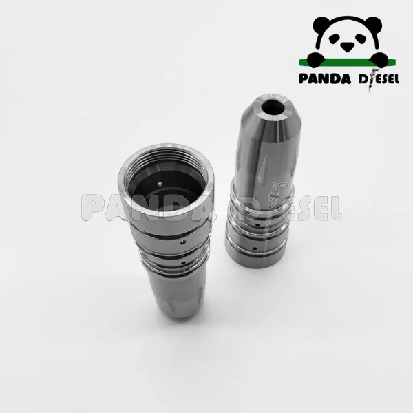 cummins m11 eui porca do bico do injetor de combustível para qsm 11 injetor de injeção 3037772 3081319 3087557 3095040 3411752 fábrica
