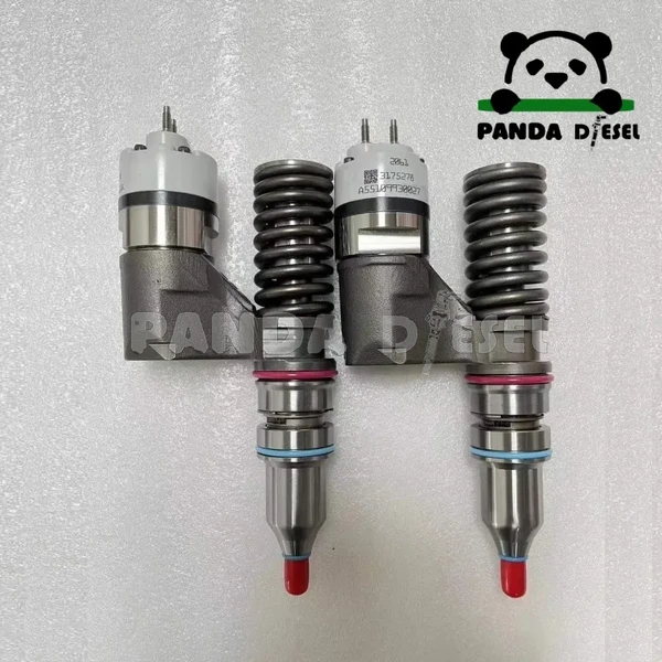injetor de combustível da unidade eui c12 317-5278 20r-0055 3175288 20R0055 compatível com o motor diesel caterpillar cat c12 original de fábrica
