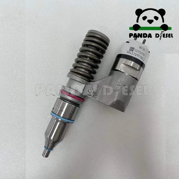 injetor de combustível da unidade eui c12 317-5278 20r-0055 3175288 20R0055 compatível com caterpillar cat c12 motor diesel fornecedor