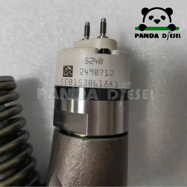 injetor de combustível diesel da unidade eui c11 249 0712 2490712 10r 3147 para motor diesel caterpillar cat c11 c13 - fornecedor
