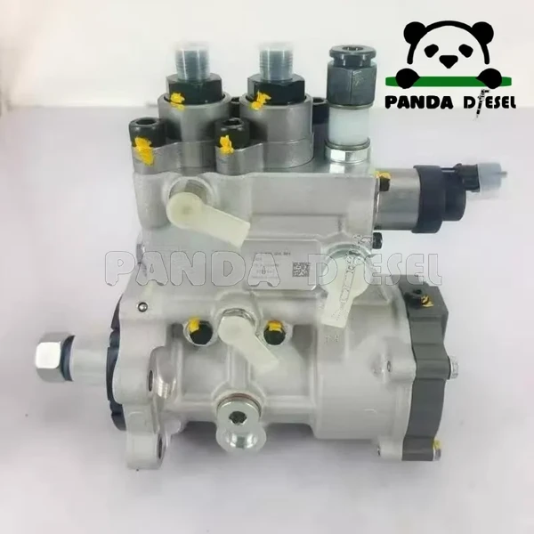 Bombas de injeção de combustível cat 375 2647 t410930 0445025602 3752647 compatíveis para motor Perkins 1100, Caterpillar C4.4, C7.1, escavadeira 323d2 - atacado