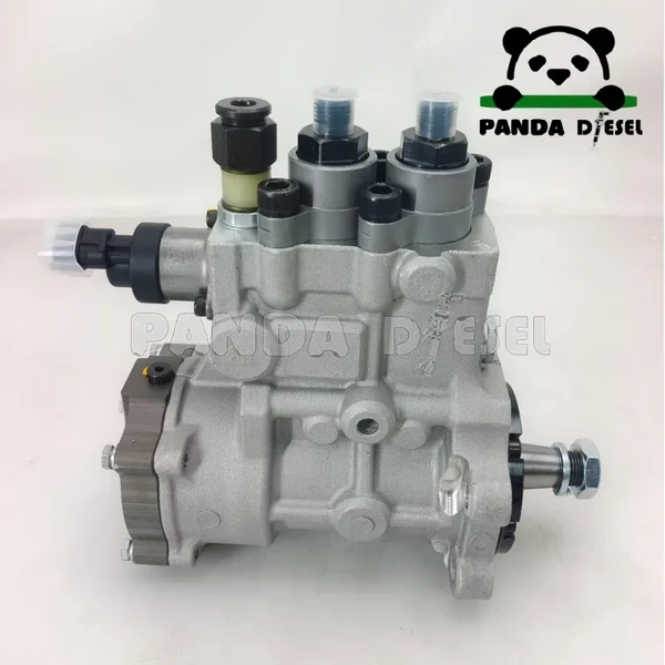 bombas de injeção de combustível cat 375 2647 t410930 0445025602 3752647 compatíveis para motor perkins 1100 caterpillar c4.4 c7.1 escavadeira 323d2 alta qualidade