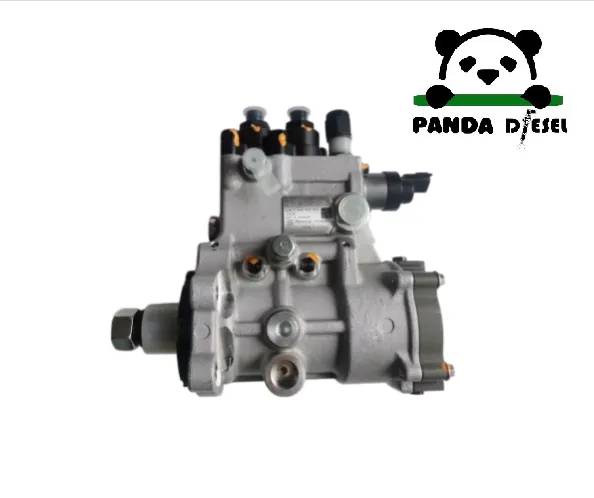Bombas de Injeção de Combustível Heup Cat 375-2647 T410930 0445025602 3752647 Compatível para Motor Perkins 1100 Caterpillar C4.4 C7.1 Escavadeira 323d2