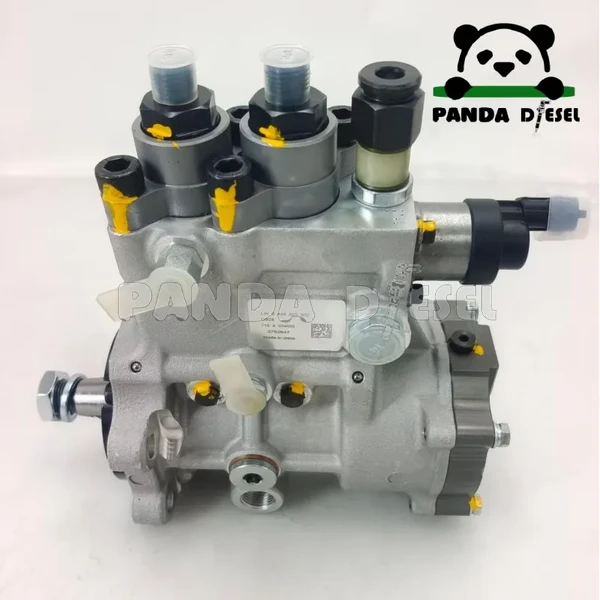 bombas de injeção de combustível cat 375 2647 t410930 0445025602 3752647 compatível para motor perkins 1100 caterpillar c4.4 c7.1 escavadeira 323d2 fabricante