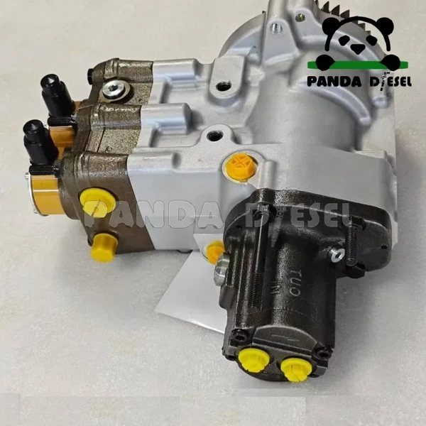 bomba de injeção de combustível common rail 511-7975 5117975 379 0150 compatível com escavadeira cat 336e, carregadeira de rodas 966, motor diesel c9 c9.3 original de fábrica