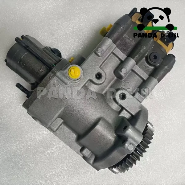 bomba de injeção de combustível common rail 511-7975 5117975 379 0150 compatível com escavadeira cat 336e, carregadeira de rodas 966, motor diesel c9 c9.3 fornecedor