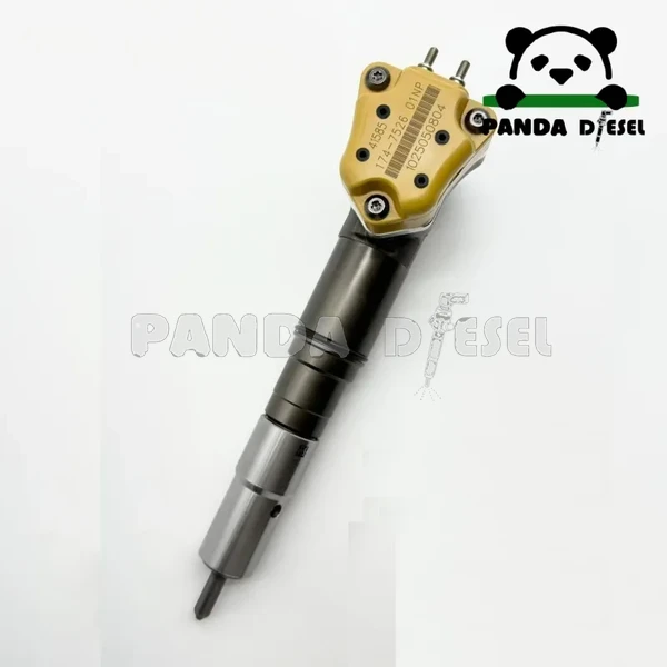 injetor de combustível heui 232-1183 ca2321183 10r-1266 10r1266 compatível com motor caterpillar cat 3408e 3412e
