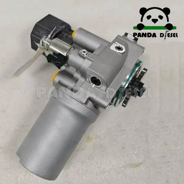 Bomba de injeção de combustível da unidade hidráulica HEUP 180-7341 / 1807341 compatível com a escavadeira Caterpillar Cat E325C / E325B, motor 3126B – original de fábrica.
