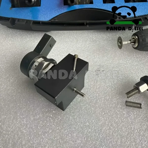 Kit de ferramentas de reparo do tubo common rail, válvula DRV e filtro diesel Bosch CR025B (fábrica)