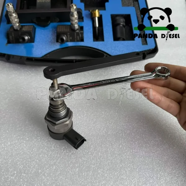 Kit de ferramentas de reparo de válvula DRV de tubo common rail Bosch cr025b e filtro diesel no atacado