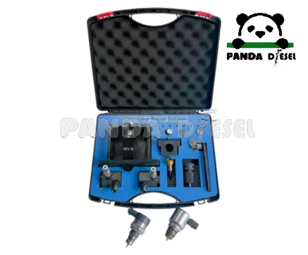 CR025B Bosch Common Rail Válvula Drv do Tubo e Filtro de Diesel Kit de Ferramentas de Reparo