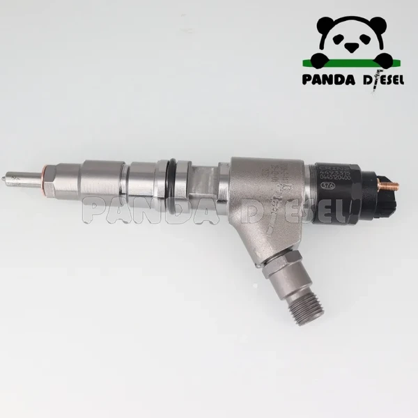 injetor de combustível common rail de qualidade original 0445120400 0445120371 0445120382 396 9626 20r 4561 0445120520 para motor diesel caterpillar cat c7.1 fábrica